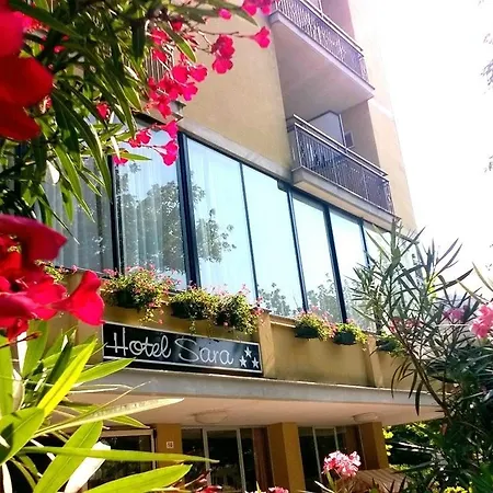 Sara Hotel Cesenatico